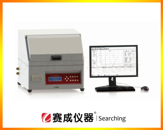 濟(jì)南賽成科技研發(fā)的w/061水蒸氣透過(guò)率測(cè)試儀采用稱重法測(cè)試原理，可檢測(cè)薄膜片材紙張紙板織物等的透濕性能